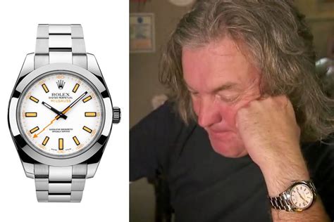 richard hammond watch collection|james may watch collection.